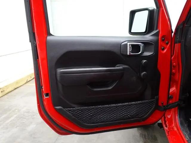 2023 Jeep Wrangler 4-Door Sport 4x4