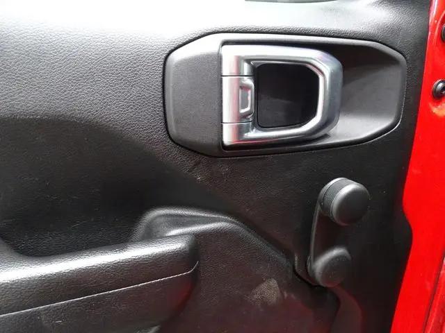 2023 Jeep Wrangler 4-Door Sport 4x4