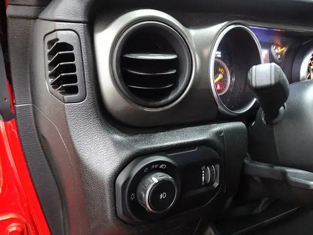2023 Jeep Wrangler 4-Door Sport 4x4