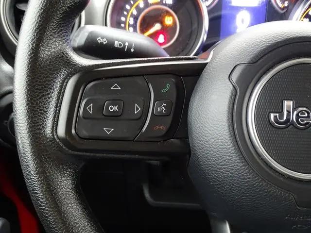 2023 Jeep Wrangler 4-Door Sport 4x4