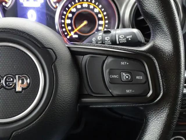2023 Jeep Wrangler 4-Door Sport 4x4