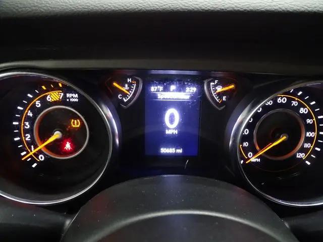 2023 Jeep Wrangler 4-Door Sport 4x4