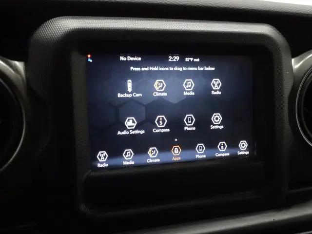 2023 Jeep Wrangler 4-Door Sport 4x4