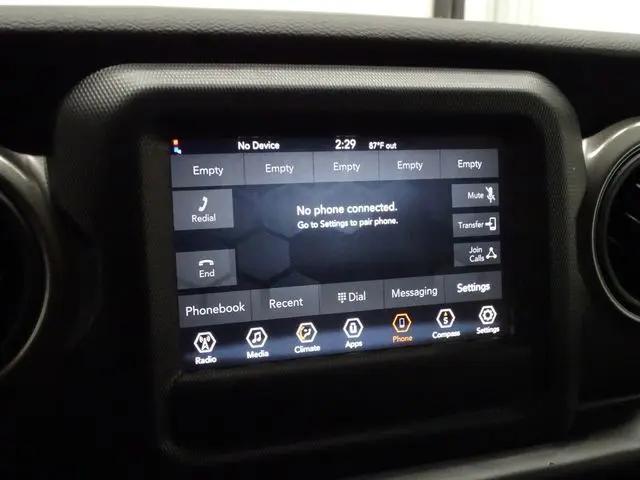 2023 Jeep Wrangler 4-Door Sport 4x4