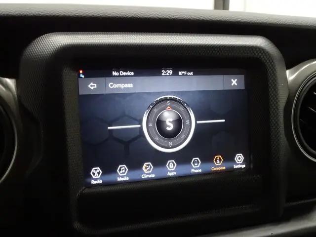 2023 Jeep Wrangler 4-Door Sport 4x4