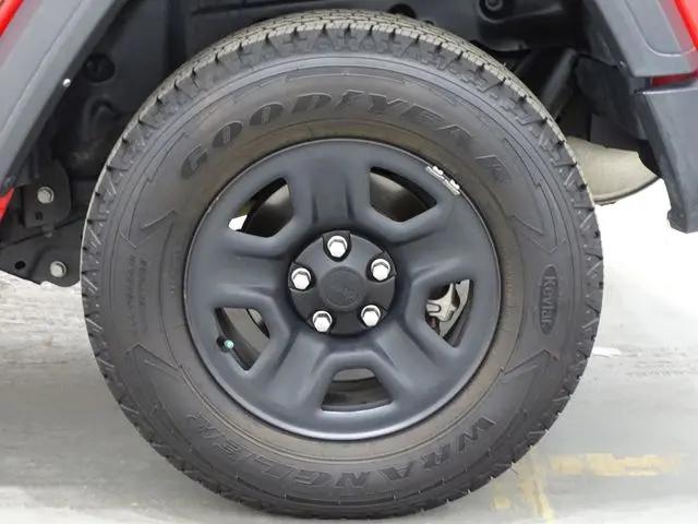 2023 Jeep Wrangler 4-Door Sport 4x4