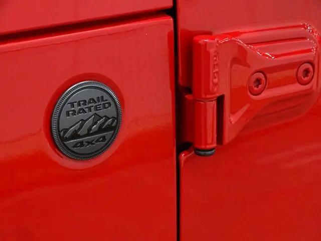 2023 Jeep Wrangler 4-Door Sport 4x4