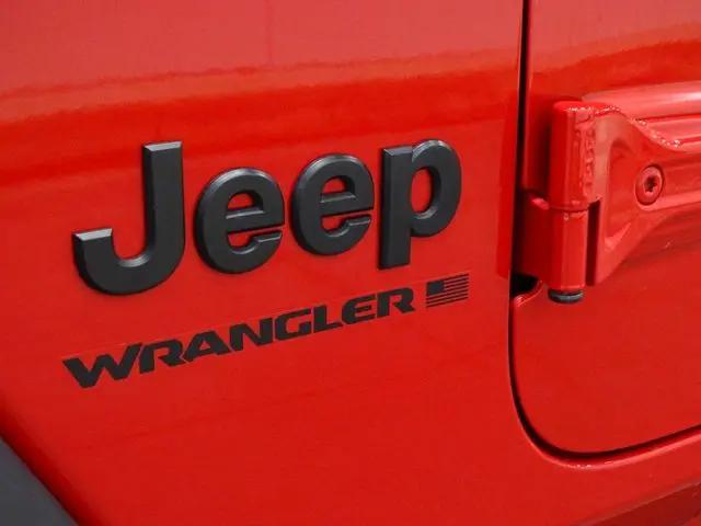 2023 Jeep Wrangler 4-Door Sport 4x4