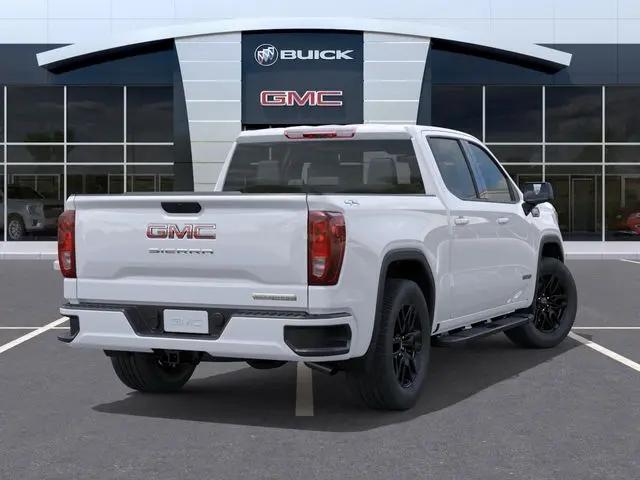 2026 GMC Sierra 1500 Crew Cab, Short Bed, Elevation, 4WD