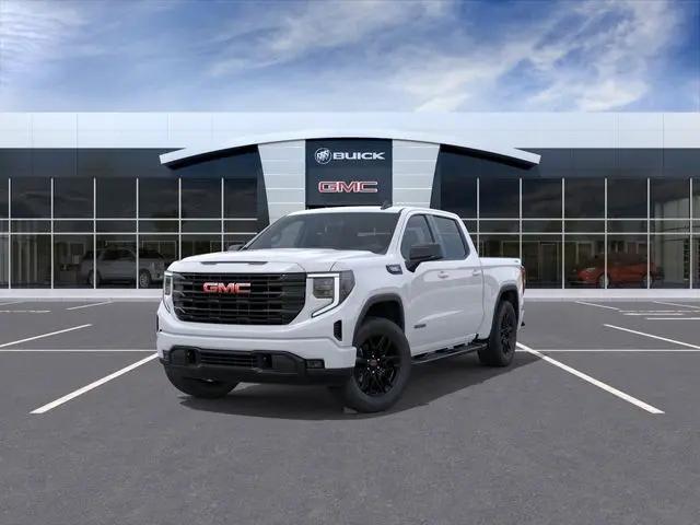 2026 GMC Sierra 1500 Crew Cab, Short Bed, Elevation, 4WD
