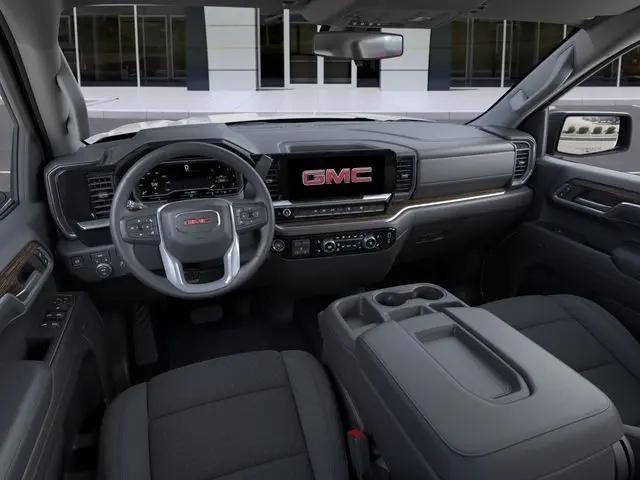 2026 GMC Sierra 1500 Crew Cab, Short Bed, Elevation, 4WD