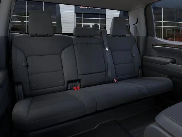 2026 GMC Sierra 1500 Crew Cab, Short Bed, Elevation, 4WD
