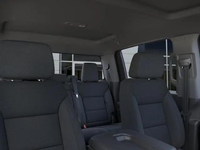2026 GMC Sierra 1500 Crew Cab, Short Bed, Elevation, 4WD