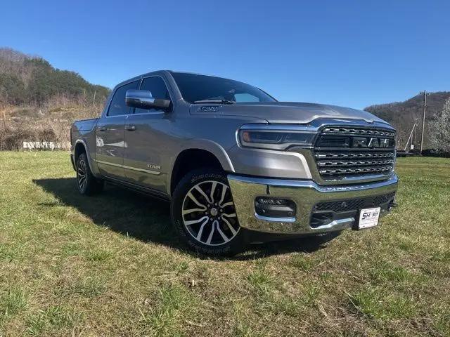 2025 Ram 1500 Limited Crew Cab 4x4 5'7" Box