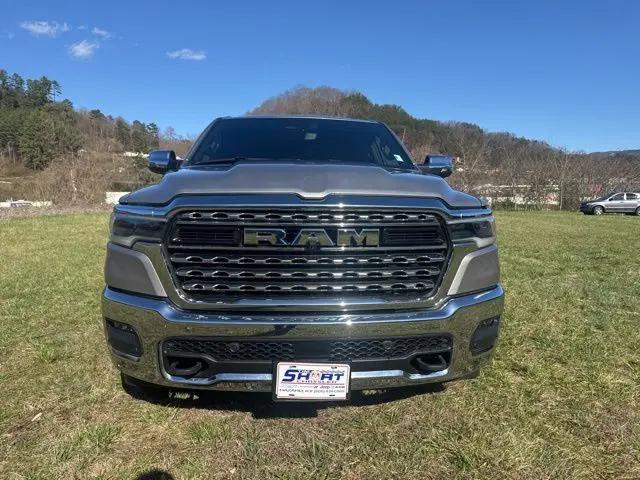 2025 Ram 1500 Limited Crew Cab 4x4 5'7" Box