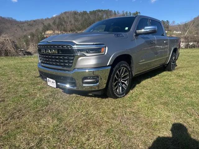2025 Ram 1500 Limited Crew Cab 4x4 5'7" Box