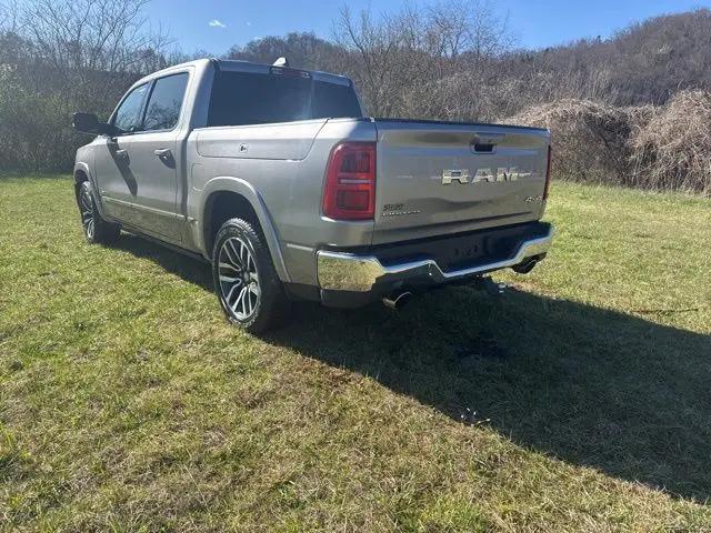 2025 Ram 1500 Limited Crew Cab 4x4 5'7" Box