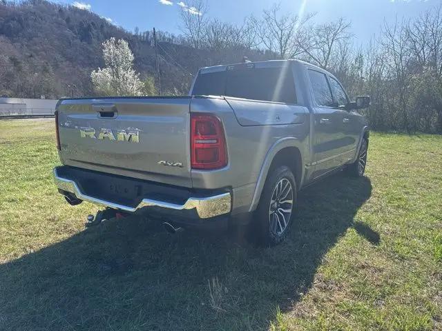2025 Ram 1500 Limited Crew Cab 4x4 5'7" Box