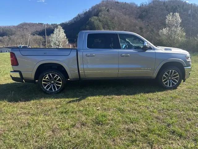 2025 Ram 1500 Limited Crew Cab 4x4 5'7" Box