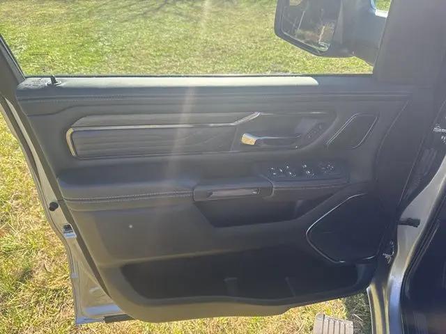 2025 Ram 1500 Limited Crew Cab 4x4 5'7" Box