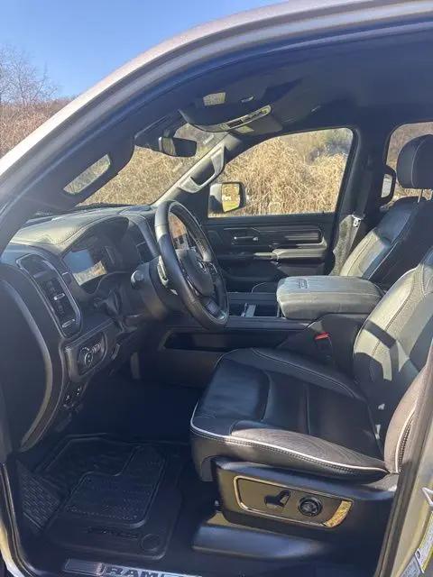2025 Ram 1500 Limited Crew Cab 4x4 5'7" Box