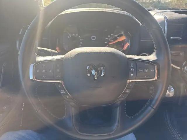 2025 Ram 1500 Limited Crew Cab 4x4 5'7" Box