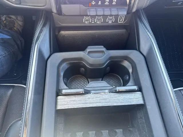 2025 Ram 1500 Limited Crew Cab 4x4 5'7" Box