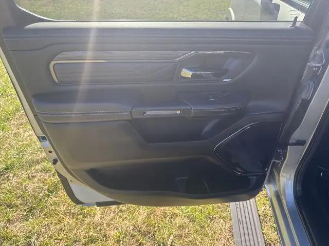 2025 Ram 1500 Limited Crew Cab 4x4 5'7" Box
