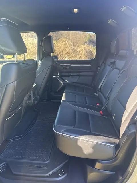 2025 Ram 1500 Limited Crew Cab 4x4 5'7" Box