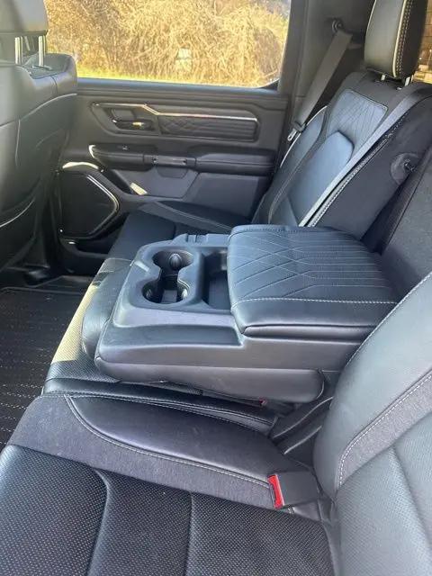 2025 Ram 1500 Limited Crew Cab 4x4 5'7" Box