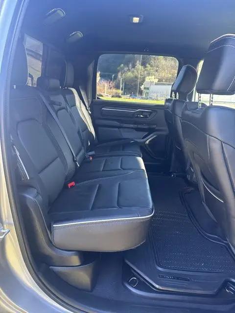 2025 Ram 1500 Limited Crew Cab 4x4 5'7" Box