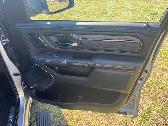 2025 Ram 1500 Limited Crew Cab 4x4 5'7" Box