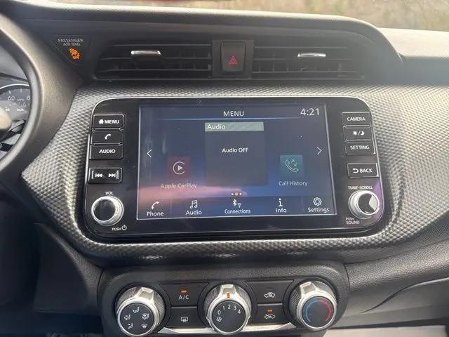 2023 Nissan Kicks SV Xtronic CVT