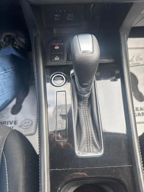 2023 Nissan Kicks SV Xtronic CVT