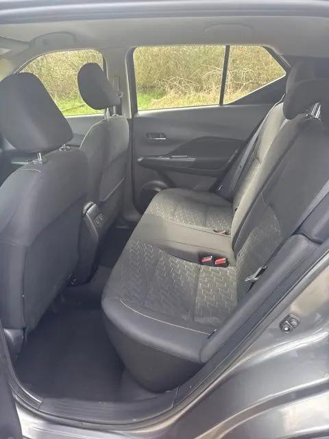 2023 Nissan Kicks SV Xtronic CVT