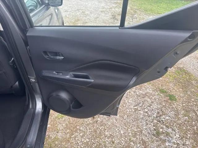 2023 Nissan Kicks SV Xtronic CVT
