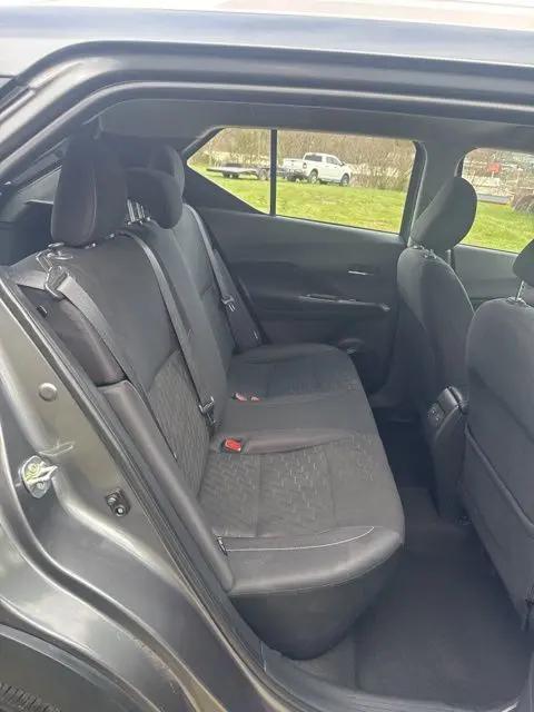 2023 Nissan Kicks SV Xtronic CVT