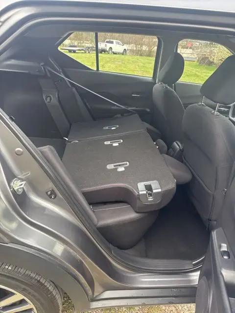 2023 Nissan Kicks SV Xtronic CVT