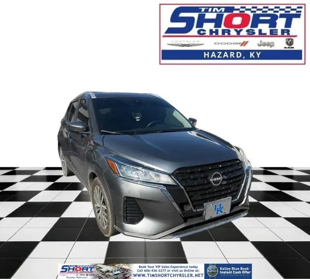 2023 Nissan Kicks SV Xtronic CVT for sale in Hazard, KY
