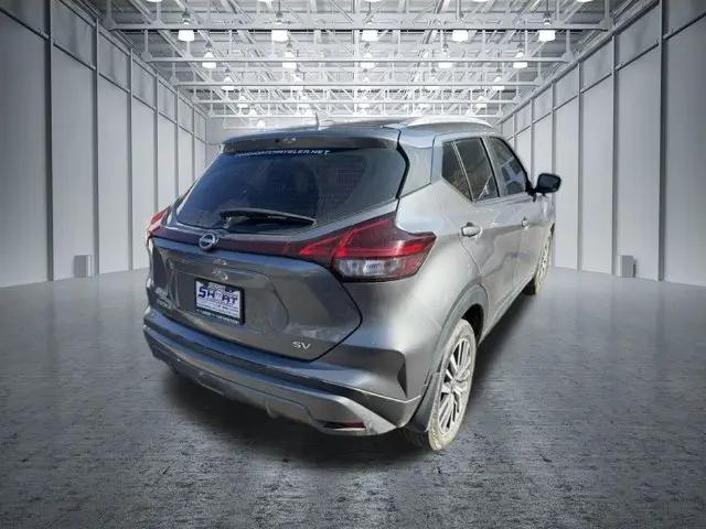 2023 Nissan Kicks SV Xtronic CVT