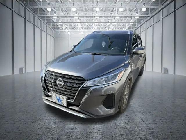 2023 Nissan Kicks SV Xtronic CVT