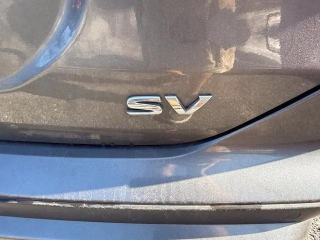 2023 Nissan Kicks SV Xtronic CVT