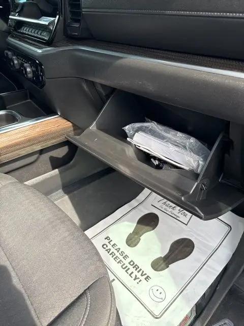 2022 Chevrolet Silverado 1500 4WD Crew Cab Standard Bed LT