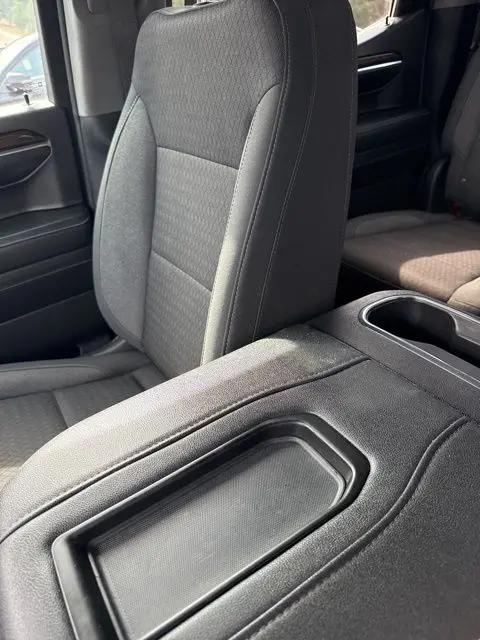2022 Chevrolet Silverado 1500 4WD Crew Cab Standard Bed LT