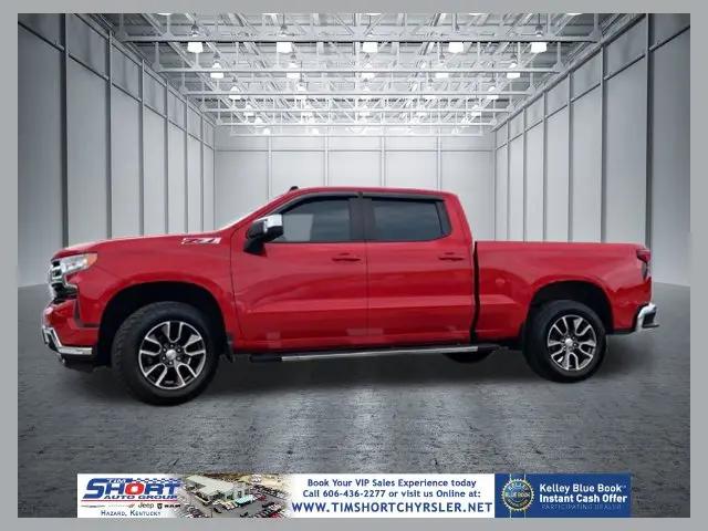 2022 Chevrolet Silverado 1500 LT for sale in Hazard, KY