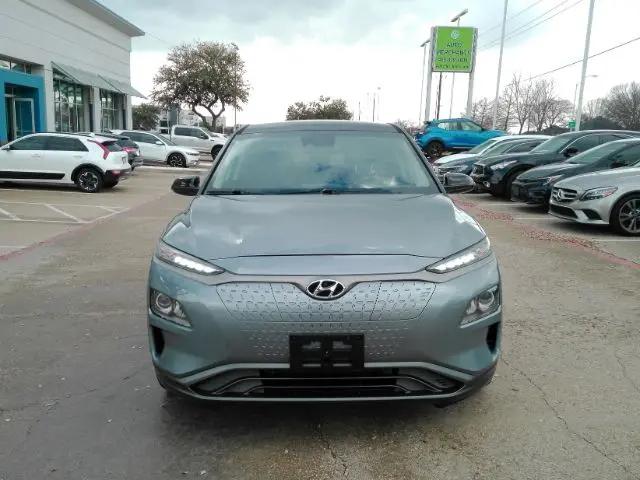 2019 Hyundai Kona EV SEL for sale in Plano, TX