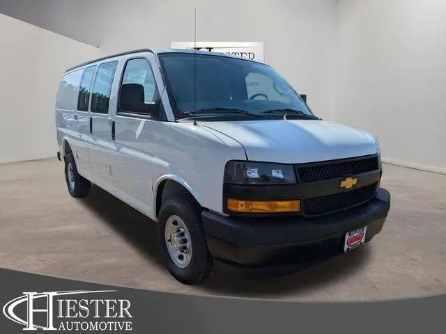 2026 Chevrolet Express Cargo Van 2500 Regular Wheelbase, WT, RWD for sale in Fuquay-Varina, NC