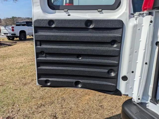2026 Chevrolet Express Cargo Van 2500 Regular Wheelbase, WT, RWD