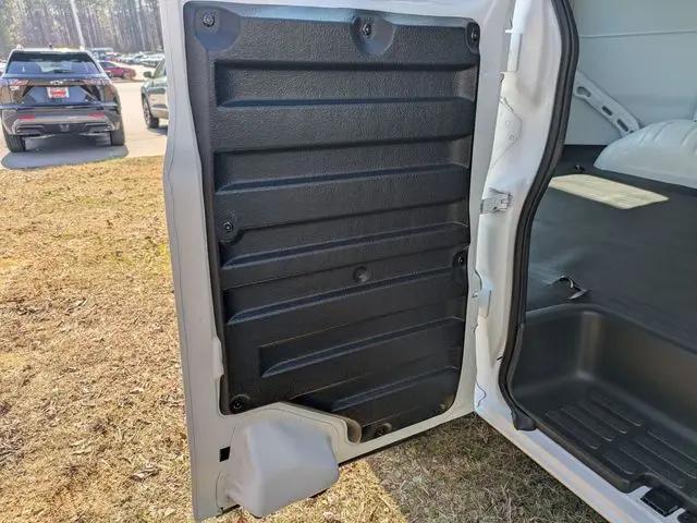 2026 Chevrolet Express Cargo Van 2500 Regular Wheelbase, WT, RWD