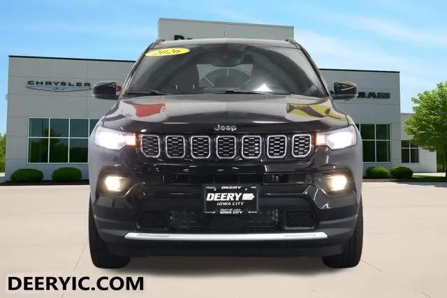 2026 Jeep Compass Limited